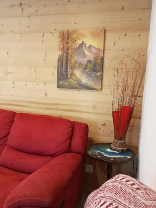 Apartment Appartement 11 Personnes Saint-Laurent-du-Cros