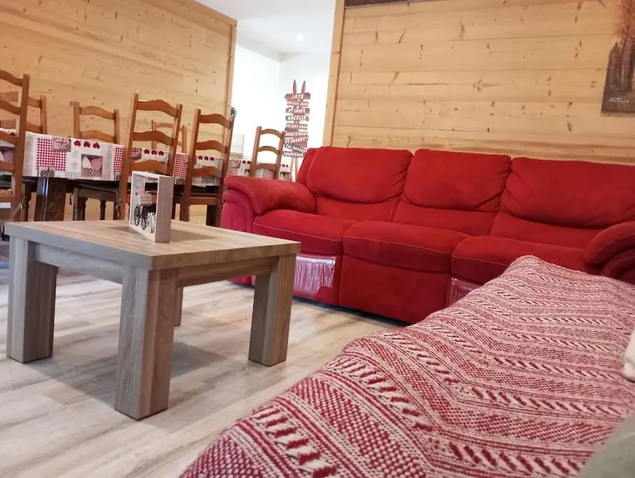 Apartment Appartement 11 Personnes Saint-Laurent-du-Cros